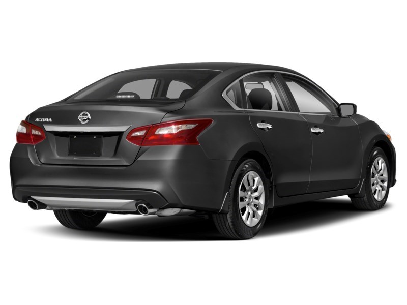 2018 Nissan Altima 2.5 S Sedan