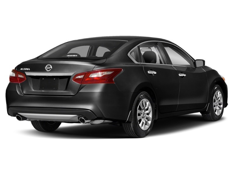 2018 Nissan Altima 2.5 S Sedan
