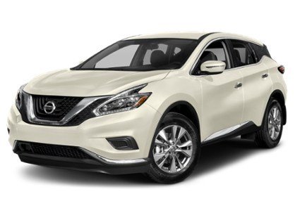 2018 Nissan Murano AWD SL