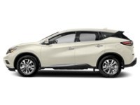 2018 Nissan Murano AWD Midnight Edition Pearl White  Shot 3