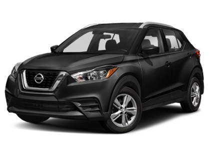 2020 Nissan Kicks S FWD