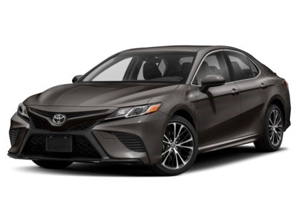 2020 Toyota Camry SE Auto