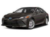 2020 Toyota Camry Hybrid Hybrid XLE Auto Pre-Dawn Grey Mica  Shot 1