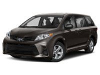 2020 Toyota Sienna LE 8-Passenger FWD Pre-Dawn Grey Mica  Shot 1