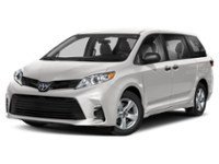 2020 Toyota Sienna LE 8-Passenger FWD
