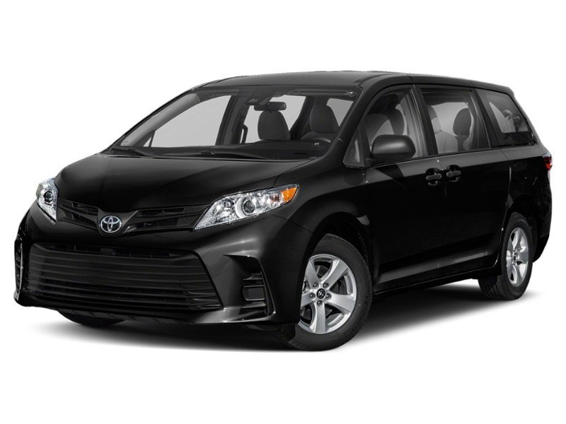 2020 Toyota Sienna LE 8-Passenger FWD