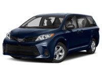 2020 Toyota Sienna LE 8-Passenger FWD Parisian Night Pearl  Shot 20