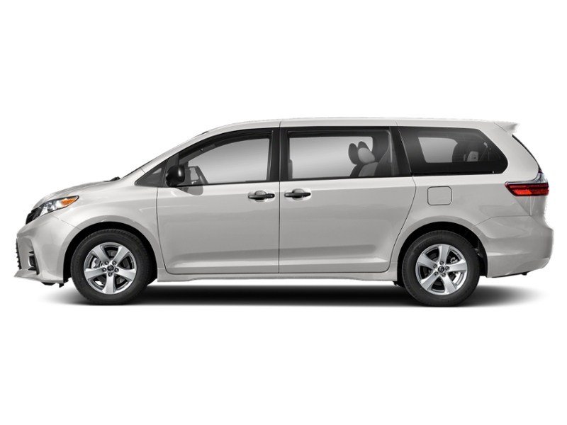 2020 Toyota Sienna LE 8-Passenger FWD