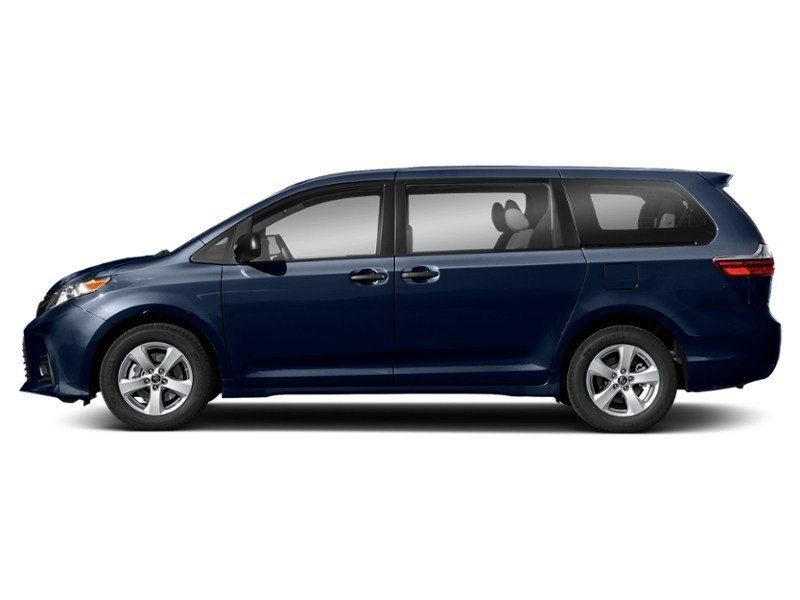2020 Toyota Sienna LE 8-Passenger FWD