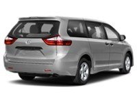 2020 Toyota Sienna LE 8-Passenger FWD Celestial Silver Metallic  Shot 13