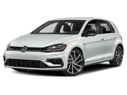 2018 Volkswagen Golf R 5-door DSG