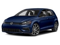 2018 Volkswagen Golf R 5-door DSG Lapiz Blue Metallic  Shot 19