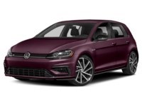 2018 Volkswagen Golf R 5-door DSG Violet Touch Pearl  Shot 44