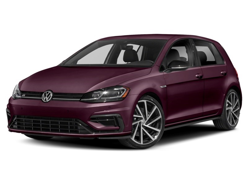 2018 Volkswagen Golf R 5-door DSG