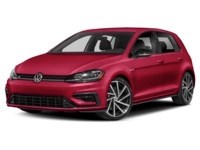 2018 Volkswagen Golf R 5-door DSG Traffic Purple  Shot 101