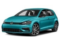 2018 Volkswagen Golf R 5-door DSG 91 Blue  Shot 122