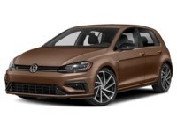 2018 Volkswagen Golf R 5-door DSG Terra Brown  Shot 146