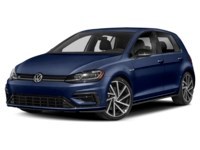 2018 Volkswagen Golf R 5-door DSG Inky Blue Pearl  Shot 170