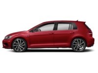 2018 Volkswagen Golf R 5-door DSG Tornado Red  Shot 15