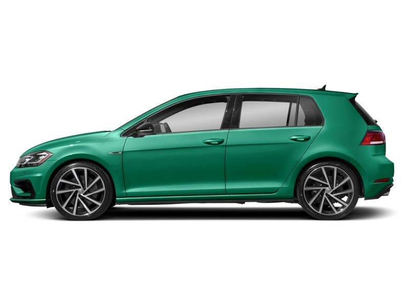 2018 Volkswagen Golf R 5-door DSG Sarantos Turqouise  Shot 106