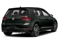 2018 Volkswagen Golf R 5-door DSG Deep Black Pearl  Shot 12