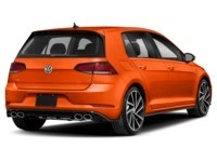 2018 Volkswagen Golf R 5-door DSG TNT Orange  Shot 81