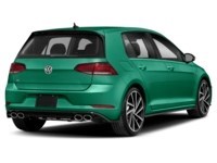 2018 Volkswagen Golf R 5-door DSG Sarantos Turqouise  Shot 105