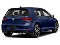 2018 Volkswagen Golf R 5-door DSG Inky Blue Pearl  Shot 171