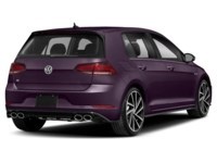 2018 Volkswagen Golf R 5-door DSG Dark Violet Pearl  Shot 193