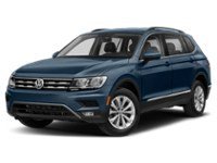 2020 Volkswagen Tiguan Comfortline 4MOTION Silk Blue Metallic  Shot 11