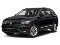 2020 Volkswagen Tiguan Comfortline 4MOTION Deep Black Pearl  Shot 14