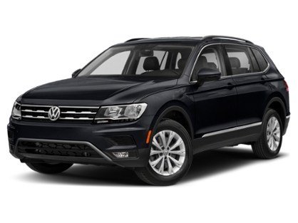 2018 Volkswagen Tiguan Trendline FWD
