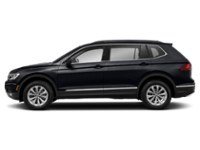 2020 Volkswagen Tiguan Comfortline 4MOTION Deep Black Pearl  Shot 16