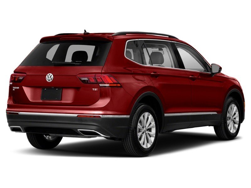 2020 Volkswagen Tiguan Comfortline 4MOTION
