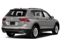 2020 Volkswagen Tiguan Comfortline 4MOTION Pyrite Silver Metallic  Shot 40