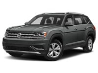 2018 Volkswagen Atlas Comfortline 3.6 FSI 4MOTION Platinum Grey Metallic  Shot 1