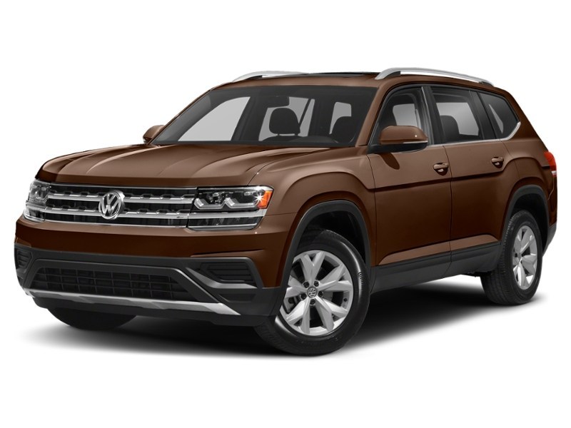2019 Volkswagen Atlas Comfortline 3.6 FSI 4MOTION