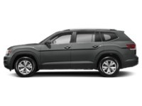 2018 Volkswagen Atlas Comfortline 3.6 FSI 4MOTION Platinum Grey Metallic  Shot 3