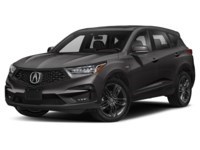 2021 Acura RDX A-Spec AWD Modern Steel Metallic  Shot 7