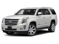 2019 Cadillac Escalade 4WD 4dr Luxury Crystal White Tricoat  Shot 1