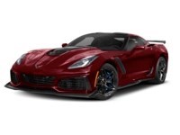 2019 Chevrolet Corvette 2dr ZR1 Cpe w/3ZR