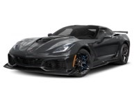 2019 Chevrolet Corvette 2dr ZR1 Cpe w/3ZR Watkins Glen Grey Metallic  Shot 22