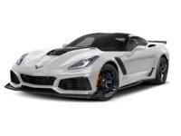 2019 Chevrolet Corvette 2dr ZR1 Cpe w/3ZR Blade Silver Metallic  Shot 40