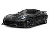 2019 Chevrolet Corvette 2dr ZR1 Cpe w/3ZR Shadow Grey Metallic  Shot 49