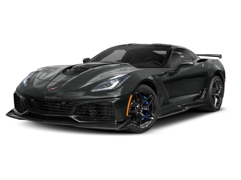 2019 Chevrolet Corvette 2dr ZR1 Cpe w/3ZR