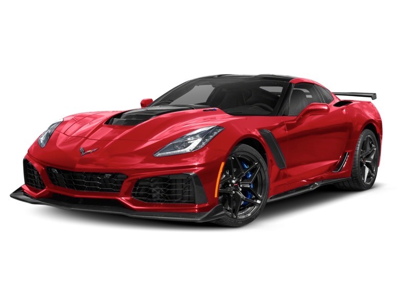 2019 Chevrolet Corvette 2dr ZR1 Cpe w/3ZR