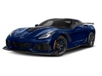 2019 Chevrolet Corvette 2dr ZR1 Cpe w/3ZR Admiral Blue Metallic  Shot 70