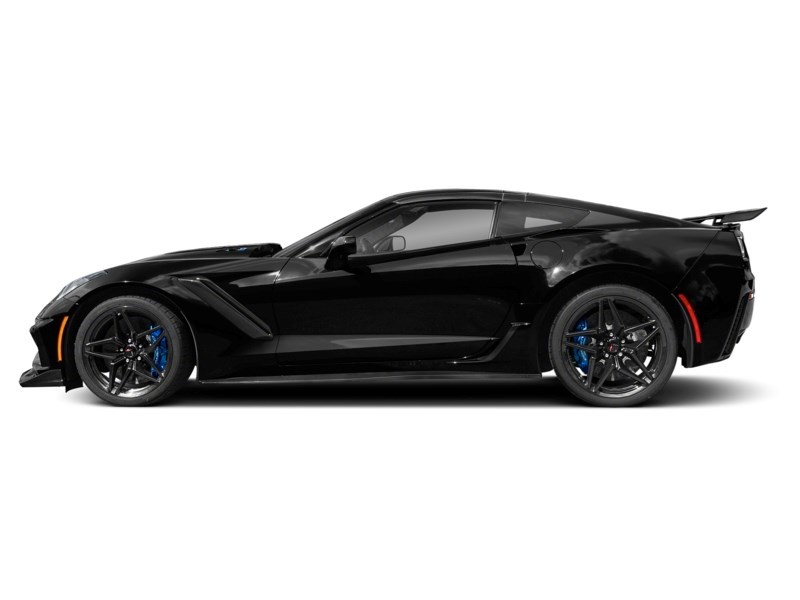 2019 Chevrolet Corvette 2dr ZR1 Cpe w/3ZR