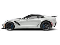 2019 Chevrolet Corvette 2dr ZR1 Cpe w/3ZR Arctic White  Shot 29