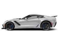 2019 Chevrolet Corvette 2dr ZR1 Cpe w/3ZR Blade Silver Metallic  Shot 41